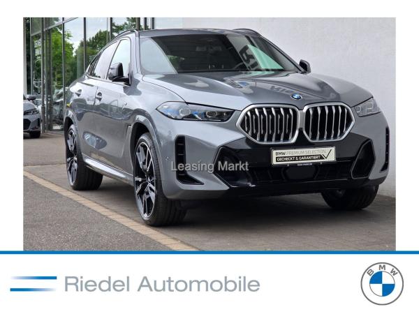 BMW X6 xDrive40d M Sport*Komfortsitze*PanoSky*DAPro*