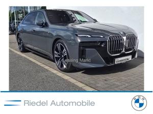 BMW 740 740d xDrive M Sportpaket Standhzg*ab 3,49% eff.*