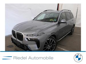 BMW X7 xDrive40i M Sportpaket*Standhzg*AHK*DAPro*22''