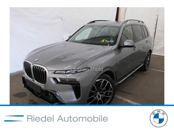BMW X7 xDrive40i M Sportpaket*Standhzg*AHK*DAPro*22''