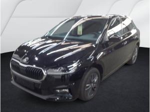 Skoda Fabia Selection Tour 1,0 TSI- LED Kamera Smart Link SHZ PDC Kessy Climatr. LM