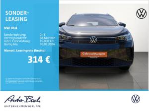 Volkswagen ID.4 Pure Performance Navi LED Standklima ACC EPH