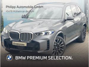 BMW X5 xDrive30d M Sport AHK PANO H&K DA-Pro PA-Pro
