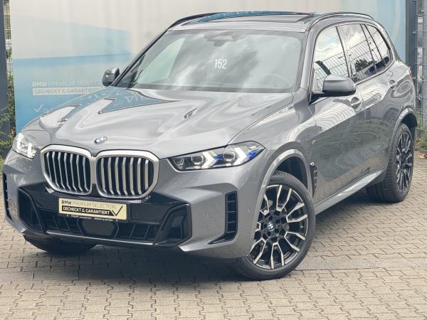 Abbildung Leasingangebot BMW X5
