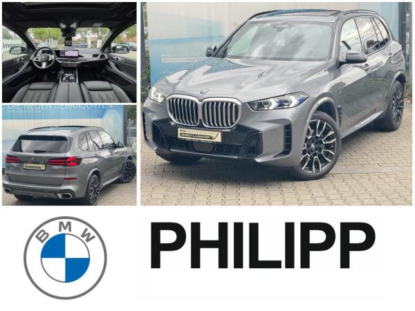 BMW X5 xDrive30d M Sport AHK PANO H&K DA-Pro PA-Pro