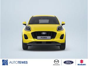 Ford Puma Titanium 1,0 l EcoBoost Mild-Hybrid (MHEV)