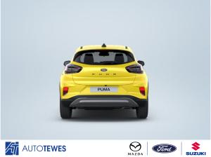 Ford Puma Titanium 1,0 l EcoBoost Mild-Hybrid (MHEV)