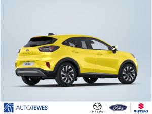 Ford Puma Titanium 1,0 l EcoBoost Mild-Hybrid (MHEV)
