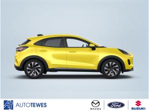 Ford Puma Titanium 1,0 l EcoBoost Mild-Hybrid (MHEV)