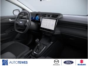 Ford Puma Titanium 1,0 l EcoBoost Mild-Hybrid (MHEV)