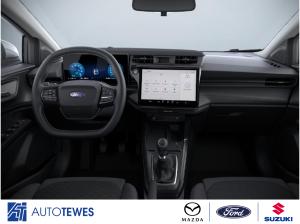 Ford Puma Titanium 1,0 l EcoBoost Mild-Hybrid (MHEV)