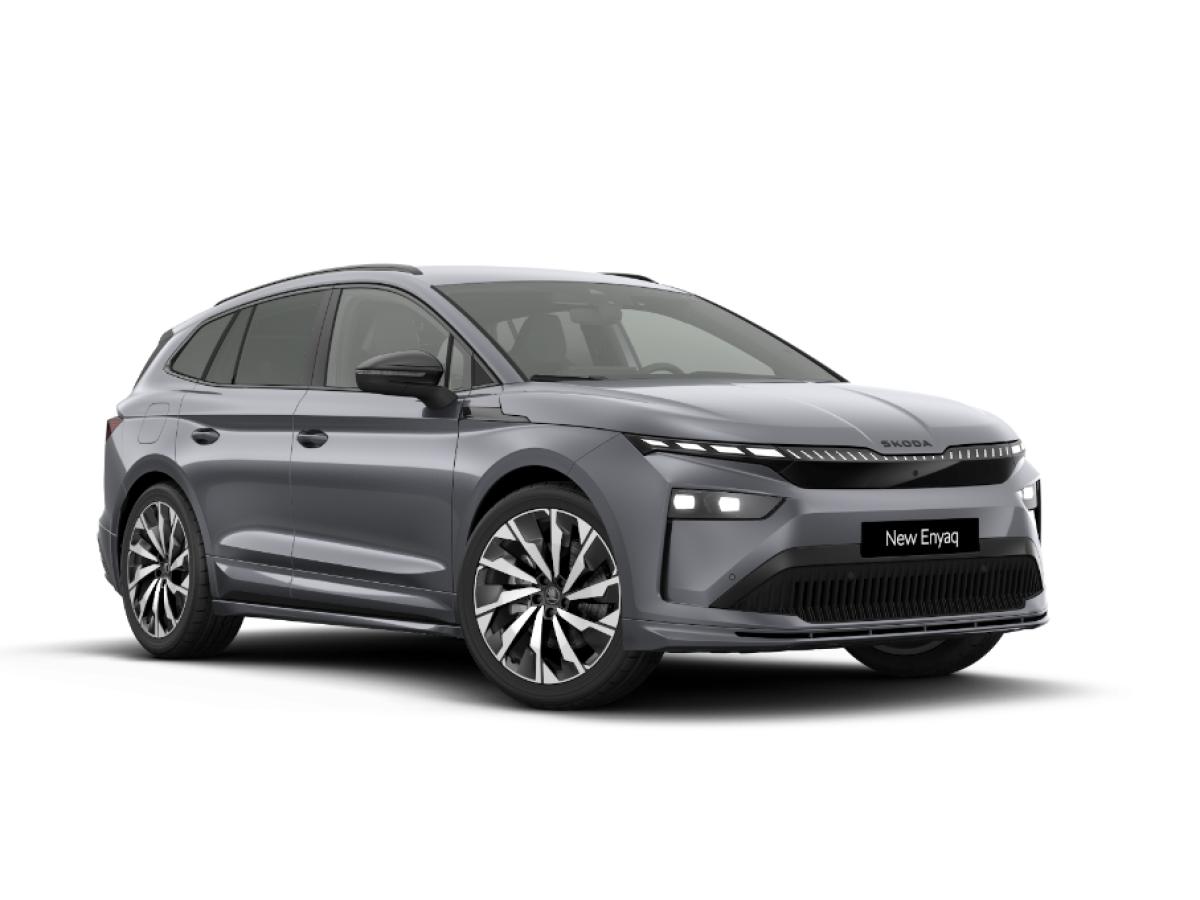 Skoda ENYAQ ⚡ Sofort verfügbar - verschiedene Farben– Škoda Enyaq Sportline 85 | Modelljahr 2027