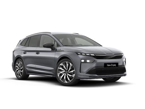 Skoda ENYAQ ⚡ Sofort verfügbar - verschiedene Farben– Škoda Enyaq Sportline 85 | Modelljahr 2027