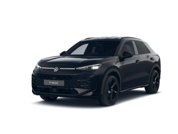 Volkswagen T-Roc 1.5 eTSI DSG R-Line 💥TOP-DEAL💥*MATRIX*AHK*NAVI*HARMAN*STANDH.*