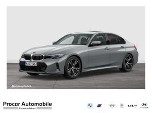 BMW 320 320i xDrive Limousine M Sport AHK HuD Glasd. ACC PA+ HiFi LED