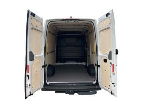 Volkswagen Crafter Kastenwagen MR HD AHK SHZ Kamera Klima