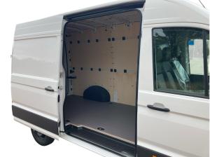 Volkswagen Crafter Kastenwagen MR HD AHK SHZ Kamera Klima