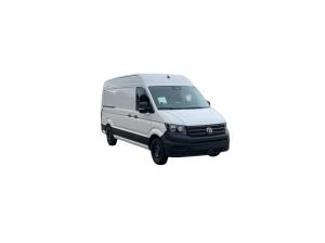 Volkswagen Crafter Kastenwagen MR HD AHK SHZ Kamera Klima