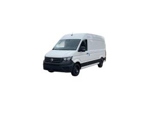 Volkswagen Crafter Kastenwagen MR HD AHK SHZ Kamera Klima