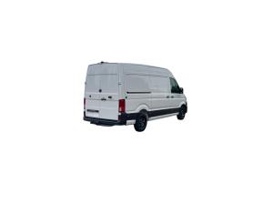Volkswagen Crafter Kastenwagen MR HD AHK SHZ Kamera Klima