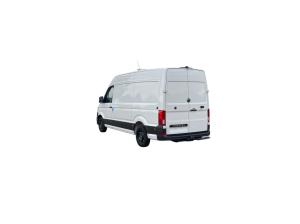 Volkswagen Crafter Kastenwagen MR HD AHK SHZ Kamera Klima