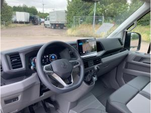 Volkswagen Crafter Kastenwagen MR HD AHK SHZ Kamera Klima