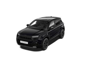 Jeep Avenger Black Edition 1.2 DCT e-Hybrid mit Allwetterreifen Abholung Mannheim❗️