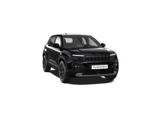 Jeep Avenger Black Edition 1.2 DCT e-Hybrid mit Allwetterreifen Abholung Mannheim❗️