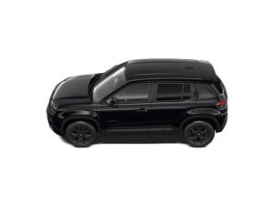 Jeep Avenger Black Edition 1.2 DCT e-Hybrid mit Allwetterreifen Abholung Mannheim❗️