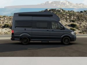 Volkswagen Grand California 600 2.0 TDI (Düsseldorf)