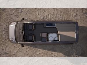 Volkswagen Grand California 600 2.0 TDI (Düsseldorf)