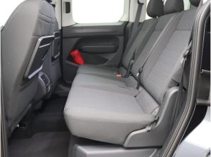 Volkswagen Caddy Life KR / AHK, GJR, App-Connect, Assistenz