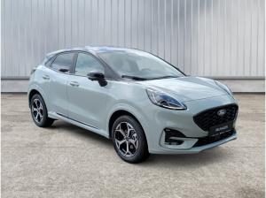 Ford Puma ST-Line inkl. WARTUNG/VERSCHLEIß⚡125PS Automatik⚡Winter-, Fahrassistenzpaket, Gzjreifen