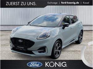 Ford Puma ST-Line inkl. WARTUNG/VERSCHLEIß⚡125PS Automatik⚡Winter-, Fahrassistenzpaket, Gzjreifen