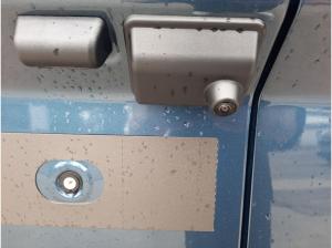 Ford Transit Custom Trend 320L1 Elektro AHK LED