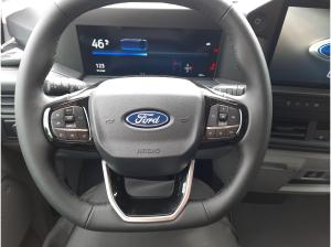 Ford Transit Custom Trend 320L1 Elektro AHK LED