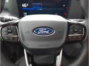 Ford Transit Custom Trend 320L1 Elektro AHK LED