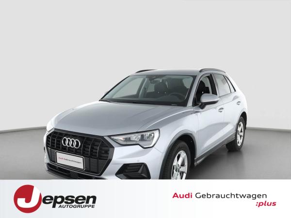 Audi Q3 SUV advanced 35 TFSI S tr. AHK ACC elHeck