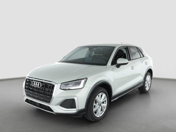 Audi Q2 advanced 35 TDI S tr. AHK 18 Cam ACC Keyless