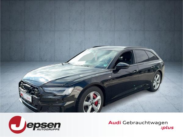 Abbildung Leasingangebot Audi A6