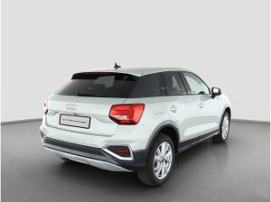 Audi Q2 advanced 35 TDI S tr. AHK 18 Cam ACC Keyless
