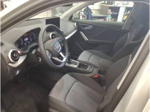 Audi Q2 advanced 35 TDI S tr. AHK 18 Cam ACC Keyless