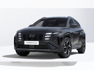 Hyundai TUCSON N-LINE POWERLEASING-VORTEIL nur bei Zulassung bis 31.08.2026.
