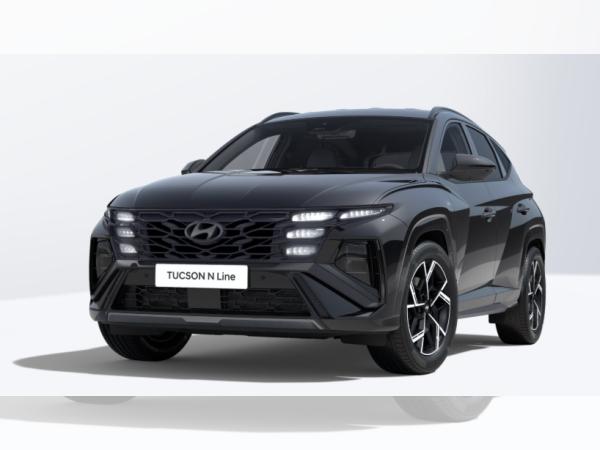 Hyundai TUCSON N-LINE POWERLEASING-VORTEIL nur bei Zulassung bis 31.08.2026.
