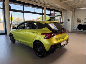 Hyundai i20 1.0 T-GDI BLACKLINE Lenkradh.LED Tempom.PDC