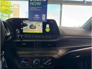 Hyundai i20 1.0 T-GDI BLACKLINE Lenkradh.LED Tempom.PDC