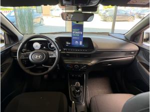 Hyundai i20 1.0 T-GDI BLACKLINE Lenkradh.LED Tempom.PDC