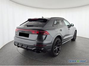 Audi RS Q8 SUV performance tiptronic