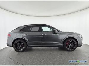 Audi RS Q8 SUV performance tiptronic