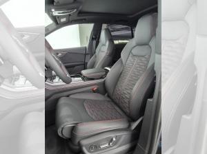 Audi RS Q8 SUV performance tiptronic